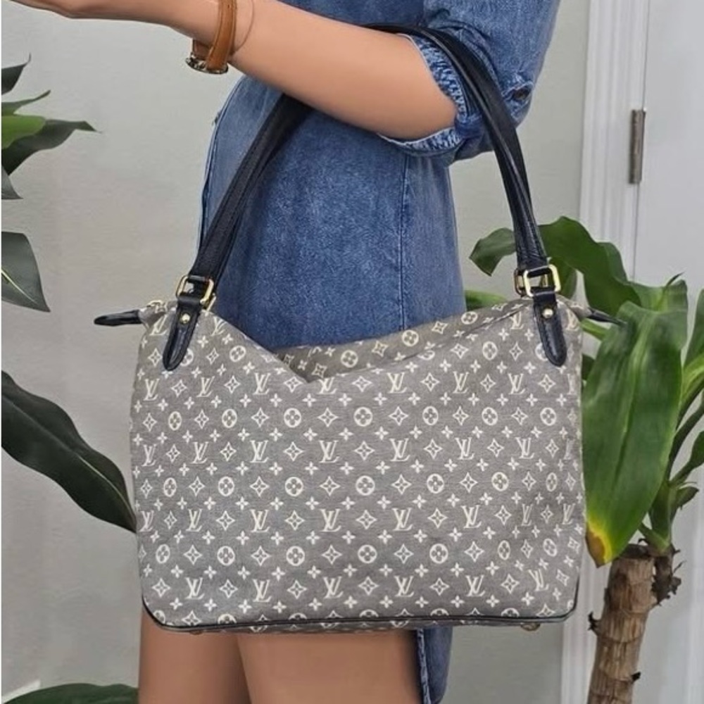 Louis Vuitton Monogram Idylle Ballade MM Hobo